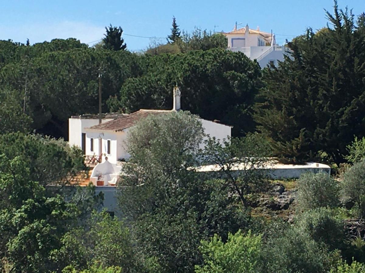 Vila Casa Da Ti Carolina Carvoeiro  Exteriér fotografie