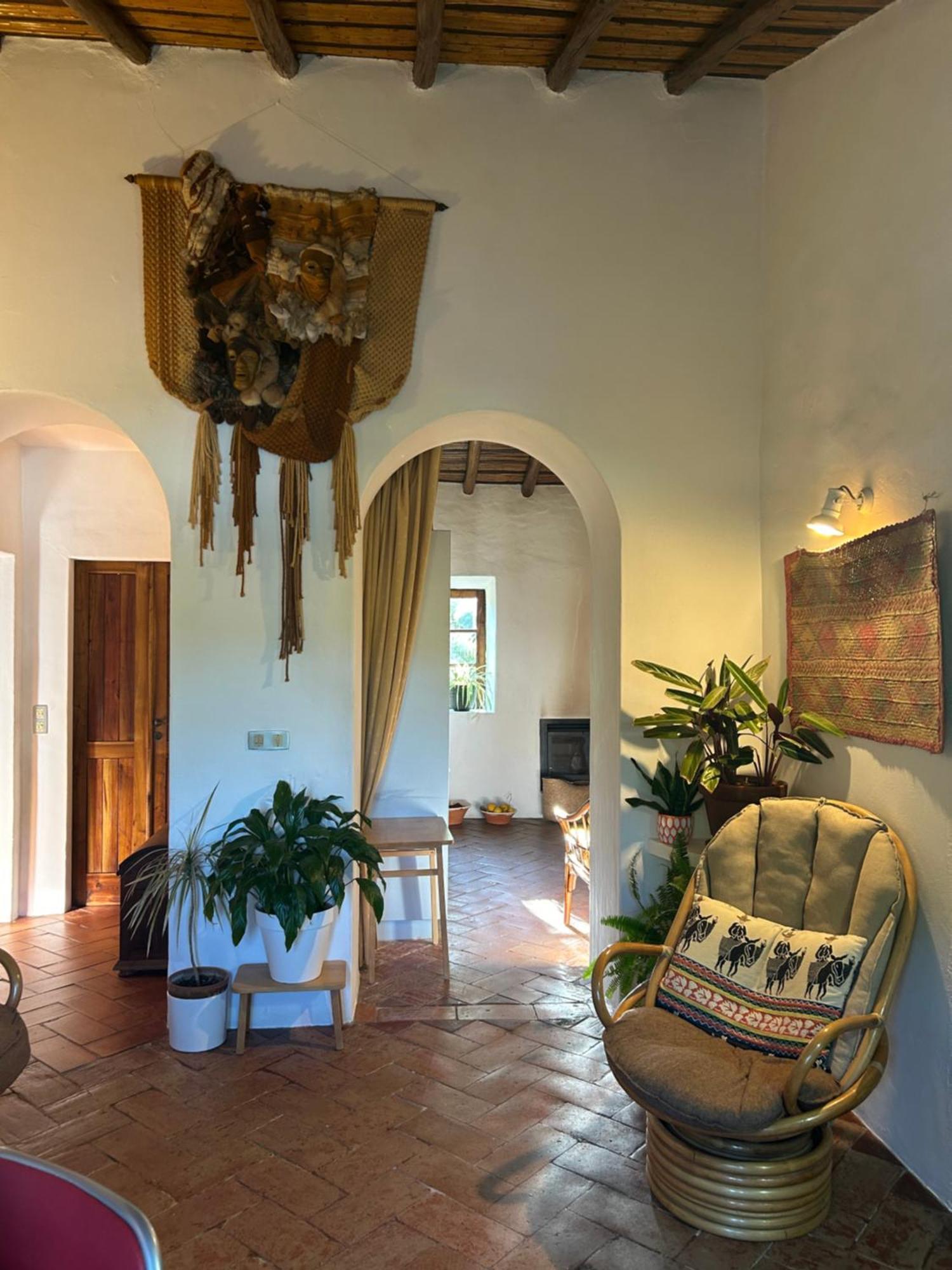 Vila Casa Da Ti Carolina Carvoeiro  Exteriér fotografie